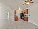 Spacious kitchen and living area features dark appliances, wooden cabinets, and ample counter space at 3550 Bay Sands Dr # 2087, Laughlin, NV 89029