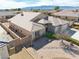 Attractive single-story home with desert landscaping and mountain views at 5071 Andover Ct, Pahrump, NV 89061