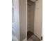 This is a view of the pantry and its shelving system at 8125 Rio De Janeiro Dr, Las Vegas, NV 89128