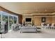 Comfortable living room featuring contemporary furnishings and bright, natural light at 1 Hughes Center Dr # 308, Las Vegas, NV 89169