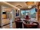 Beautiful office space with floor to ceiling city views and luxurious finishes at 1 Hughes Center Dr # 308, Las Vegas, NV 89169
