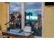 Enjoy a view of the Sphere from this condo, offering views of the city and entertainment at 1 Hughes Center Dr # 308, Las Vegas, NV 89169