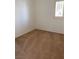 A bedroom with a window and neutral carpet at 1742 Franklin Chase Ter, Henderson, NV 89012
