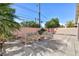 Cozy backyard seating area is perfect for relaxing outdoors at 2519 Sidney Spring St, North Las Vegas, NV 89030