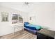 Comfortable bedroom with a bright window view and a twin bed at 266 Corvallis Ct, Henderson, NV 89074