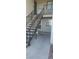 The staircase leads to the unit entrance, showcasing the exterior access at 2981 Country Manor Ln # 2, Las Vegas, NV 89115