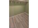 The closet is empty and shows a neutral wall color and flooring at 2981 Country Manor Ln # 2, Las Vegas, NV 89115