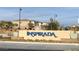 Entrance to the Inspirada community, showcasing its well-maintained landscaping and welcoming atmosphere at 3192 Bormida Ave, Henderson, NV 89044