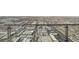 Beautiful city view with a railing in the foreground, providing a stunning perspective of the urban landscape at 4381 W Flamingo Rd # 5708, Las Vegas, NV 89103