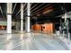 Expansive lobby of Palms Place featuring polished floors and modern architectural design at 4381 W Flamingo Rd # 5708, Las Vegas, NV 89103