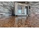 Close up on granite kitchen counter featuring mosaic backsplash at 4525 Dean Martin Dr # 607, Las Vegas, NV 89103