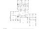 Full floor plan of home at 788 Rossmore Dr, Las Vegas, NV 89110