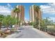 Stunning condo towers rise above the well-manicured grounds, offering a luxurious living experience at 8255 Las Vegas Blvd # 313, Las Vegas, NV 89123