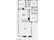 Upstairs layout featuring bedrooms, baths, a loft, and a game room at 97 Tardando Ave, Henderson, NV 89015