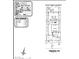 Map showing the property boundaries and location on Tardando Ave at 97 Tardando Ave, Henderson, NV 89015