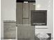 Selection of stone, flooring and cabinet color for this home at 97 Tardando Ave, Henderson, NV 89015