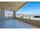 Spacious outdoor balcony with city views at 10748 Steel Ridge Ct, Las Vegas, NV 89135