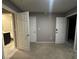 A bedroom with access to the bathroom and closet at 10941 Prudhoe Bay St, Las Vegas, NV 89179