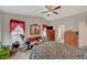 Bright bedroom with ample natural light, dresser and large window at 1299 Brenalee Ave, Henderson, NV 89002