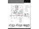 Detailed floor plan showcasing the layout of this beautiful home at 2357 Wisconsin Dells Dr, Henderson, NV 89044