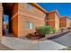 Apartment building with attractive landscape at 524 Turtleback Rd # A, Mesquite, NV 89027