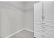 Walk-in closet features organizers for maximum storage at 9278 Hainsworth Ave, Las Vegas, NV 89148