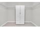 Walk-in closet features organizers for maximum storage at 9278 Hainsworth Ave, Las Vegas, NV 89148