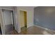 Bedroom with closet and neutral paint, providing a comfortable space at 10528 Cogswell Ave, Las Vegas, NV 89134