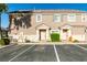 Charming one story townhome with a private entry and assigned parking at 1092 Slate Crossing Ln # 1, Henderson, NV 89002