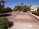 Community common area features picnic tables and seating at 1401 N Michael Way # 239, Las Vegas, NV 89108