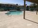 Community pool and hot tub at 1401 N Michael Way # 239, Las Vegas, NV 89108