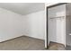 Bright bedroom with closet at 1405 Vegas Valley Dr # 286, Las Vegas, NV 89169