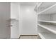 A closet with built in shelves at 1405 Vegas Valley Dr # 286, Las Vegas, NV 89169