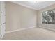 Bright bedroom with carpet and natural light at 16 Via Visione # 101, Henderson, NV 89011