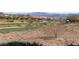 Scenic golf course view from property highlighting lush green fairways and desert landscape at 16 Via Visione # 101, Henderson, NV 89011