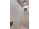 Nicely tiled walk in shower with rain shower head at 16 Via Visione # 101, Henderson, NV 89011