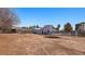 Vast backyard space with a patio area, offering plenty of room for recreation at 432 Bonelli Ave, Overton, NV 89040