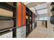 Walk-in closet with custom shelving, drawers, and storage, providing ample space for organization at 4515 Dean Martin Dr # 200, Las Vegas, NV 89103