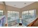 Expansive windows offering panoramic city views at 4515 Dean Martin Dr # 200, Las Vegas, NV 89103