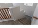 View from top of carpeted staircase at 5596 Danforth Ave, Las Vegas, NV 89141