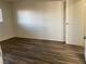 Bedroom with wood floors, and neutral-colored walls at 565 S Royal Crest Cir # 15, Las Vegas, NV 89169