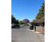 Community view with covered parking and The Sphere entertainment venue at 595 S Royal Crest Cir # 20, Las Vegas, NV 89169