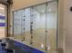 A clean and well-maintained racquetball court at 746 Royal Course Ct, Las Vegas, NV 89148