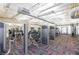 Well-equipped gym featuring various weight machines and exercise equipment for a comprehensive workout at 8255 Las Vegas Blvd # 415, Las Vegas, NV 89123