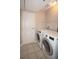 Laundry room with washer and dryer hookups at 8255 Las Vegas Blvd # 415, Las Vegas, NV 89123