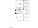 Second floor floorplan featuring a Primary bedroom, Primary bath, second bedroom, loft and full bath at 9151 Mount Wilson St, Las Vegas, NV 89113