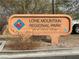 Lone Mountain Regional Park sign with Clark County logo and disability access symbol at , Las Vegas, NV 89149