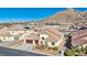 Beautiful single-story house with a three-car garage and well-kept landscape at 1484 Midnight Cowboy Ct, Las Vegas, NV 89110