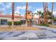 Clubhouse with well-maintained landscaping, and accessible entrance at 220 Mission Catalina Ln # 202, Las Vegas, NV 89107