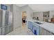 Well-designed kitchen featuring stainless steel appliances and a convenient layout at 2210 Shadow Canyon Dr, Henderson, NV 89044